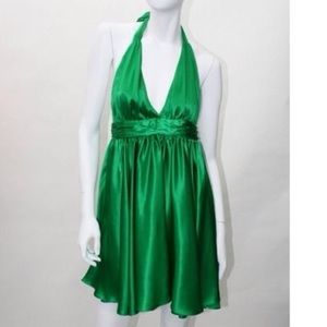 Alice + Olivia 100% Silk Dress S116-9